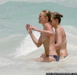 Kate bosworth – topless bikini candids in cancun - celebrity 6/24