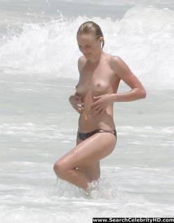 Kate bosworth – topless bikini candids in cancun - celebrity 9/24