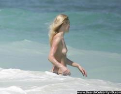Kate bosworth – topless bikini candids in cancun - celebrity 14/24