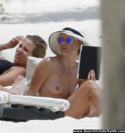 Kate bosworth – topless bikini candids in cancun - celebrity 22/24