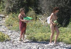 Amateur girls on beach 24 21/48