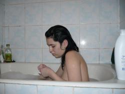 Hot shower babe 44(101 pics)