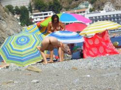 Amateur girls on beach 14 39/55