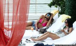 Ciara - bikini candids in miami - celebrity 13/24