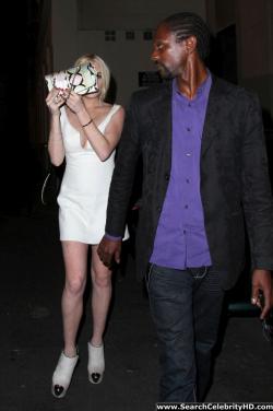 Lindsay lohan - terry richardson party in paris - celebrity 19/23