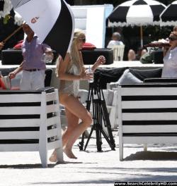 Lindsay lohan - topless photoshoot candids in miami - celebrity 1/26
