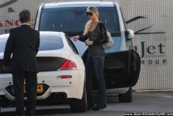 Paris hilton - braless see-through candids in paris - celebrity 1/15