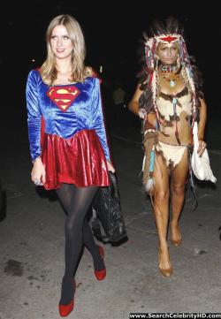 Paris hilton – halloween party - celebrity 17/19