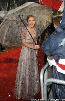 Emma watson - harry potter and the half-blood prince premiere in london - celebrity 4/18