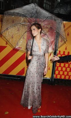 Emma watson - harry potter and the half-blood prince premiere in london - celebrity 10/18