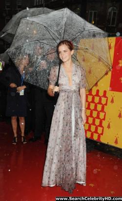 Emma watson - harry potter and the half-blood prince premiere in london - celebrity 13/18
