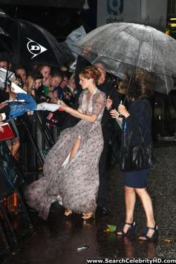 Emma watson - harry potter and the half-blood prince premiere in london - celebrity 14/18
