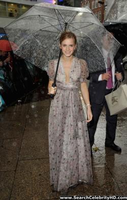 Emma watson - harry potter and the half-blood prince premiere in london - celebrity 16/18
