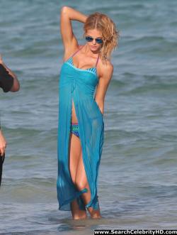Erin heatherton - bikini photoshoot candids in miami - celebrity 6/9