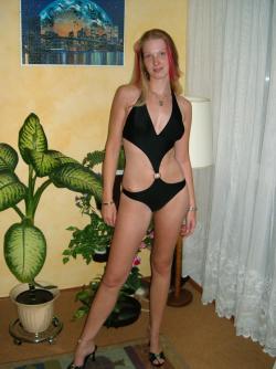 Horny amateur teen babe 18 44/49