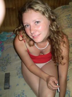 Hot amateur blonde 10 26/62