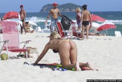 Thaiz schmitt - bikini candids in rio de janeiro - celebrity 14/14