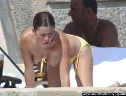 British actress anna friel topless on the beach 4/12