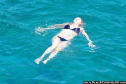 Hilary duff - bikini candids in capri - celebrity 11/24