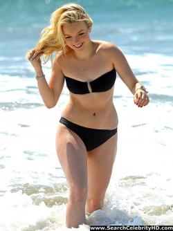 Francesca eastwood in bikini on the beach in california 9/9