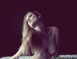 Enya bakunova posing topless 9/37