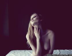 Enya bakunova posing topless 10/37