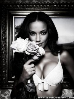 Selita ebanks - “manor” lingerie photoshoot 6/13