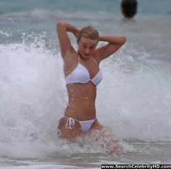 Julianne hough - bikini candids in st. barthelemy - celebrity 6/12