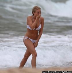 Julianne hough - bikini candids in st. barthelemy - celebrity 9/12