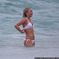 Julianne hough - bikini candids in st. barthelemy - celebrity 10/12