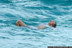 Julianne hough - bikini candids in st. barthelemy - celebrity 12/12