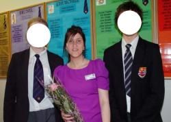 Slut uk teacher faye smith 18/21