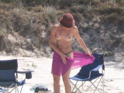 Nudist beach 07(50 pics)