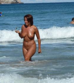 Nudist beach 03 10/52