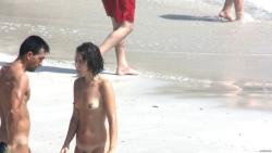 Nudist beach 06 26/74