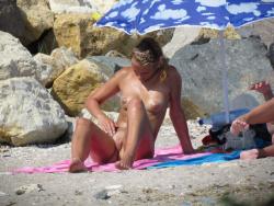 Nudist beach 06 44/74