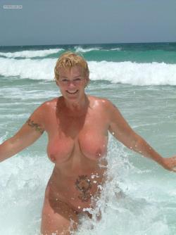 Nudist beach 06 68/74