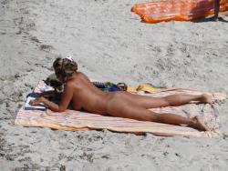 Nudist beach 10 15/74