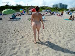 Nudist beach 02 10/75