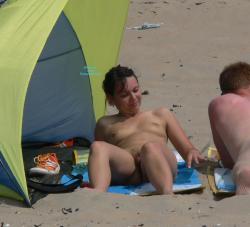 Nudist beach 21 5/59