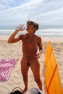 Nudist beach 21 13/59