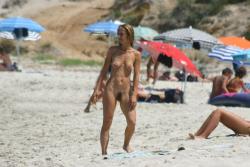Nudist beach 35 17/67