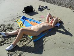 Nudist beach 47 8/48