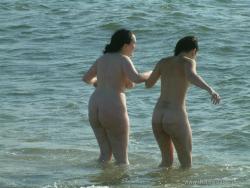 Nudist beach 11 27/73