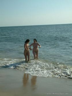 Nudist beach 11 28/73