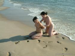 Nudist beach 11 38/73