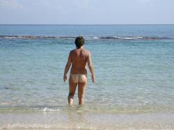 Nudist beach 09 27/65