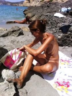 Nudist beach 09 62/65