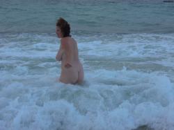 Nudist beach 20 40/82