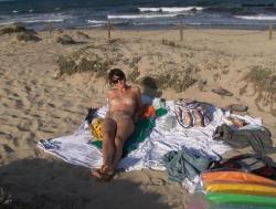 Nudist beach 20 69/82